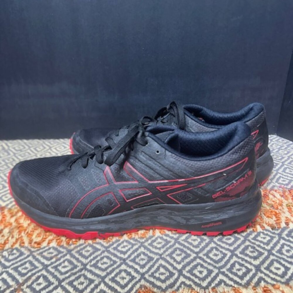Asics Gel Scram 5 Mens Size 9